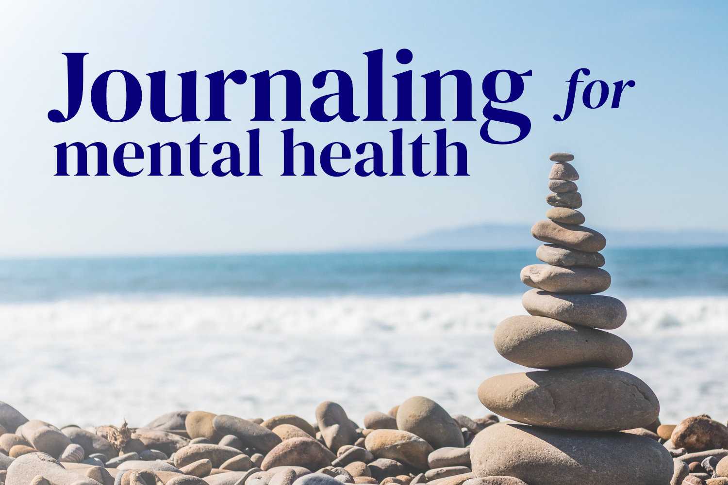 How to start journaling for better mental health?