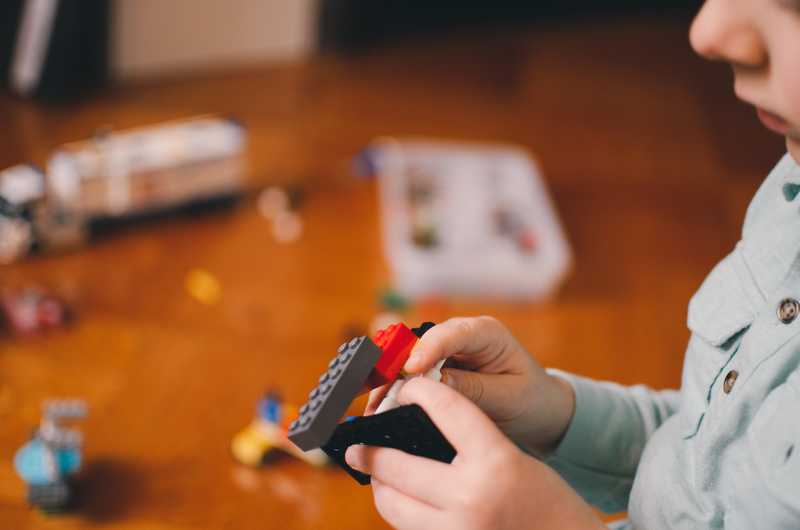 Building a rocket ship. Thanks to Kelly Sikkema for sharing their work on Unsplash.